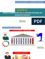Sesion Nº 02 - NUEVO MARCO LEGAL DE LA GESTION INTEGRAL DE RESIDUOS SOLIDOS-TERMINADO