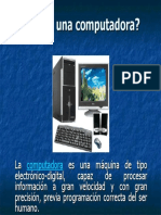 Computadora