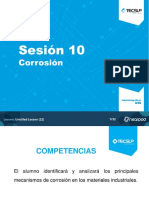 SeSesión 11 - TEP - Corrosión