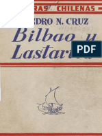 Bilbao y Lastarria - Cruz, Pedro
