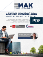 MAK - Curso de Agente Inmobiliario