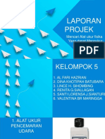 Kelompok 5 Projek