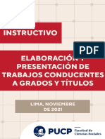Instructivo DocumentosAcademicos GradosTitulos AprobadoConsejoFacultad (VF) - 06.12.21