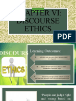 Group 6- Discourse Ethics
