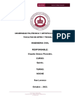 Semana 2 - Sistema de Control 1