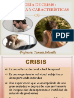 Crisis