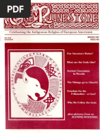 Teutonic Mythology - Vol 4 | PDF | Religion And Belief