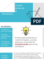 MANERAS EFICIENTES DE USO DE ENERGÍA