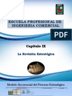 PE Sesion IX