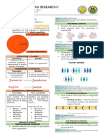 (Complete) Nursing Research-Midterms-Transes-De La Cruz, Alia