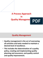 2.1 A Process Approach