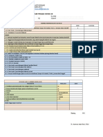 Formulir Triage Covid 19