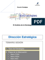 TEMA 6 - AnÃ¡lisis de La Estrategia-2