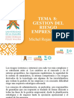 Gestion de Riesgo Empresarial