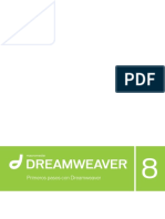 Primeros Pasos Con Dreamweaver