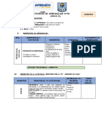 Actividadad de Aprendizaje de La Semana 21