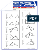 Congruencia de Triangulos