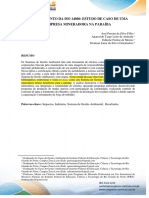 ISO 14000 na mineração