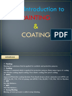 Basic Introduction Painting & Coating
