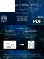 Presentación Ingenieria de Materiales Pasividad y Polarización Ime 1501