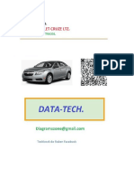 Data-Tech 2013 Chevrolet Cruze LTZ Diagramas LIBRO