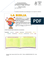 La Biblia - Encuentro