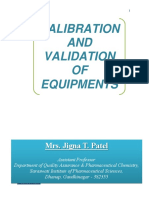 TYPD Notes Validation and Calibration