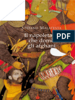 Il Napoletano Che Domò Gli Afghani