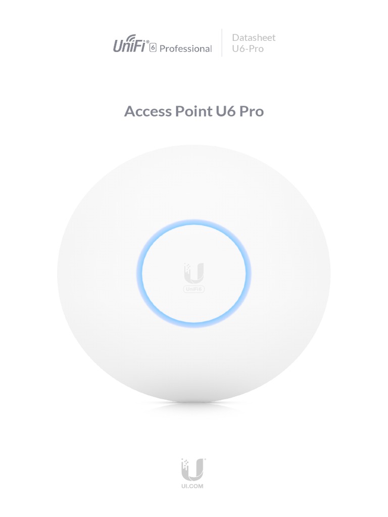 U6-Pro Ds | PDF
