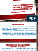 Instrumentos Internacionales para Privados de La Libertad