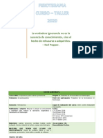 Curso Fisioterapia Preparación Examen 10 Sesiones