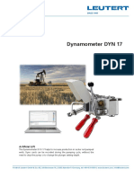 Dynamometer Dyn17