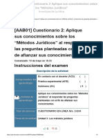 Examen Aab01 Cuestionario 2 Aplique Sus Conocimientos Sobre Los Metodos Juridicos - Compress