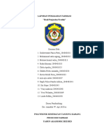 Laporan Pemasaran Farmasi Kelompok 4