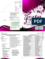 Buku Program Pesta Pantun PDF