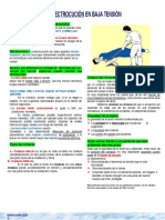 TEMA N°03 RIESGO DE Electrocución