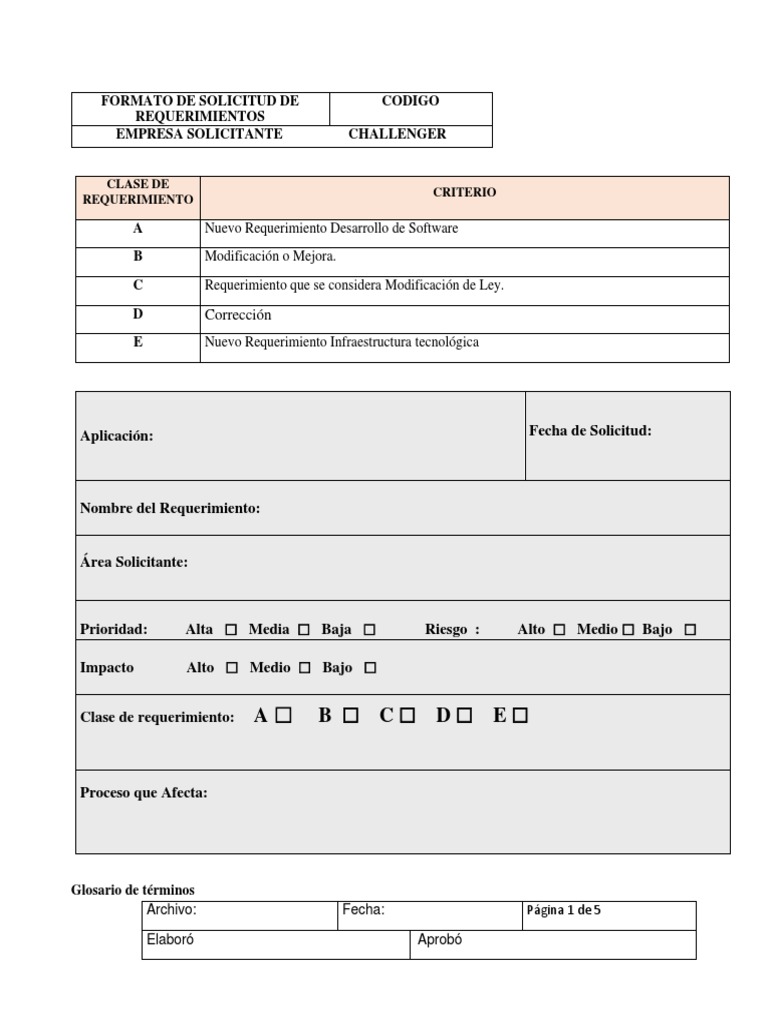 formato-de-solicitud-de-requerimientos-pdf-software-ingenier-a