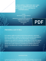 Actividad Evluativa 2 Estudio de Caso Problema en La Administración