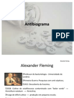 Aula Antibiograma