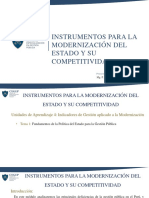 10 Fundamentos de La Politica Del Estado para La Gestión Pública