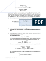 Problem Set 5 2020-2021 Solutions