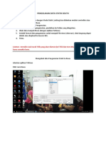 Pengolahan Data Statik South Dengan InacorsBIG