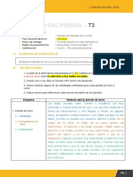 T3 Inicio Cierre