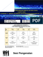 Program Transformasi Sekolah 2025 (TS25) Tahun 2020