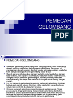 Power Point Kelompok 5 Batu Pemecah Gelombang