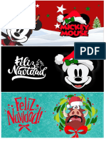 Disney Navidad