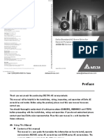 Delta ASDA B2 User Manual PDF