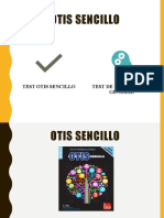 Otis Sencillo