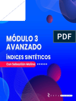 IS - Modulo 3 - Avanzado Por Sebastian Molina