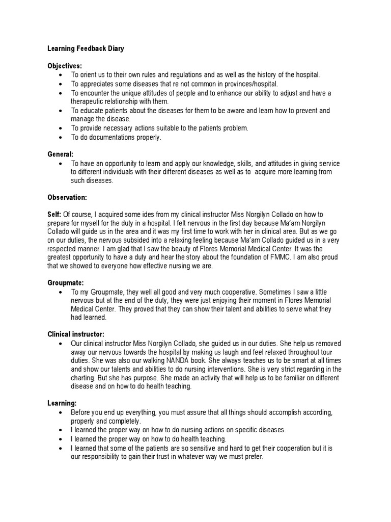 learning-feedback-diary-pdf